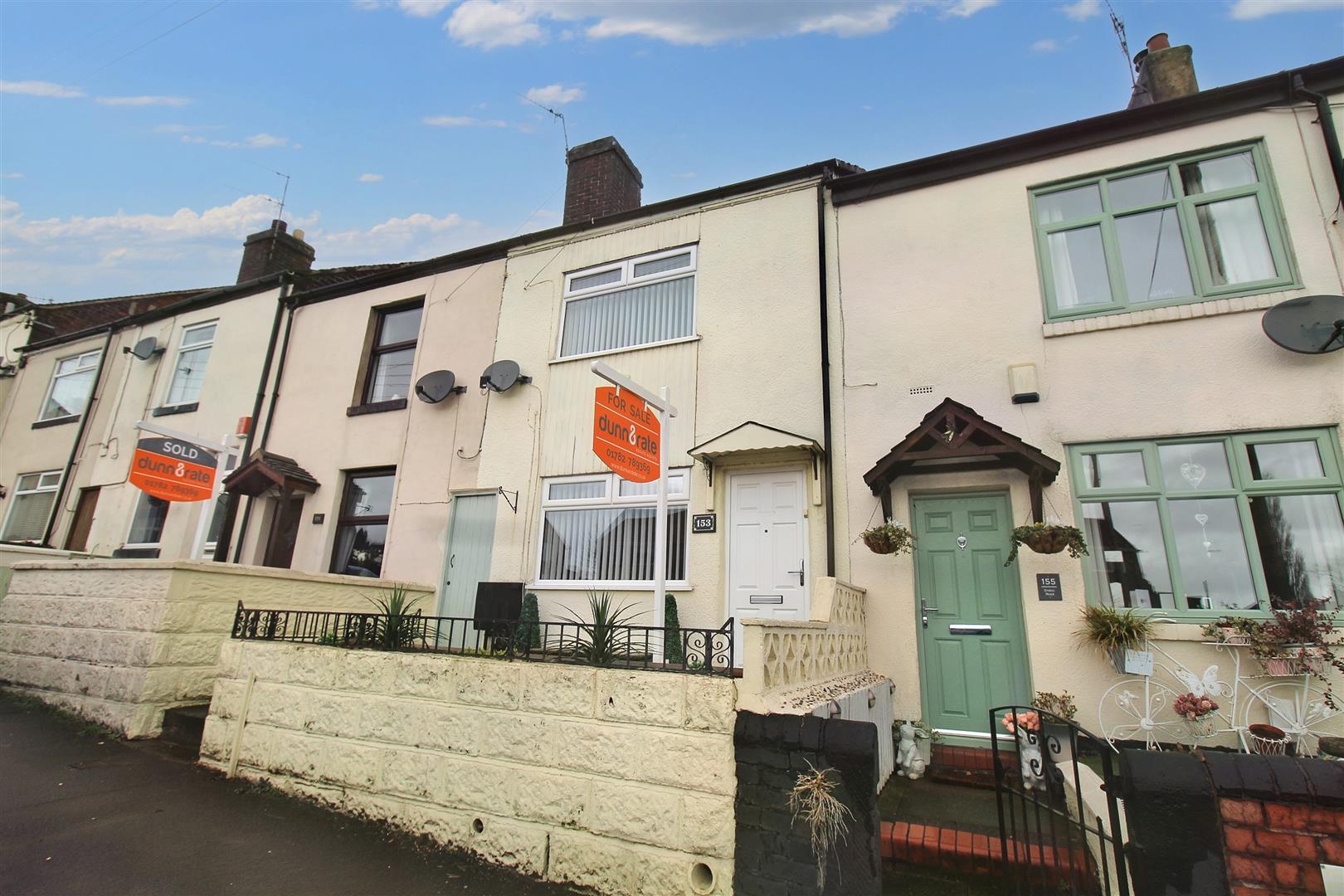 Endon Road, Norton Green, Stoke-On-Trent